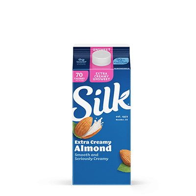 Unsweet Extra Creamy Almondmilk