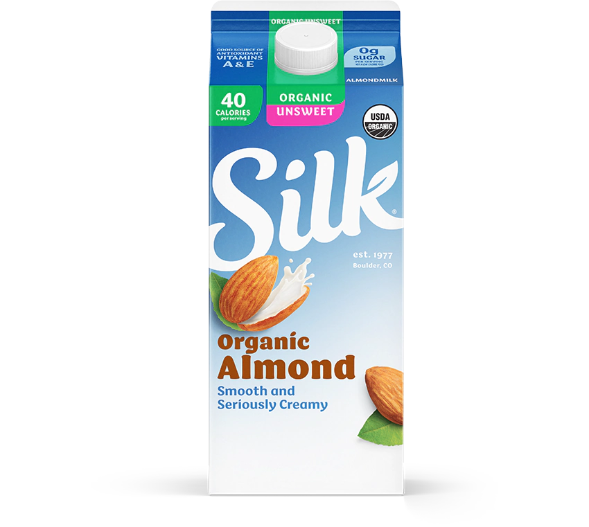Organic Almond Milk