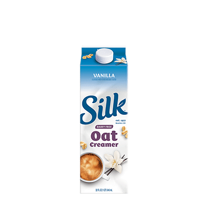 Silk Vanilla Oat Creamer