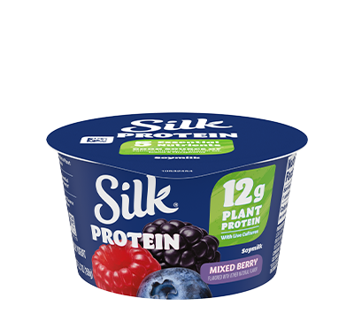Silk Peach Almond Dairy Free Yogurt Alternative