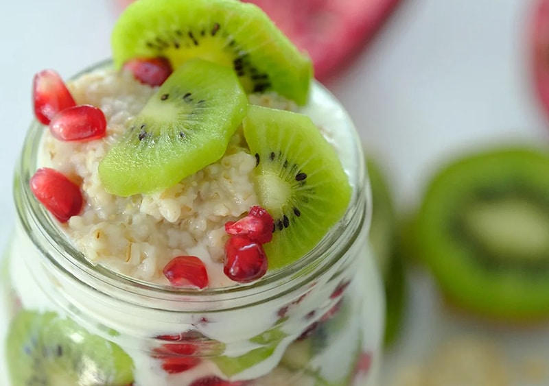 photo of Slow Cooker Overnight Oats