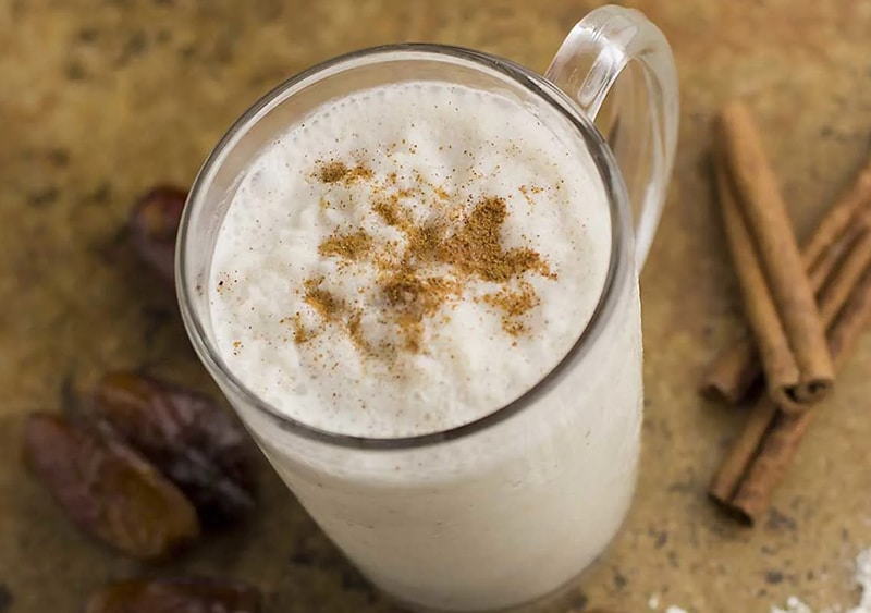 photo of Snickerdoodle Cookie Smoothie